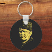 ★ Josip Broz Tito ★ユーゴスラビアSFRJ社長 キーホルダー (正面)