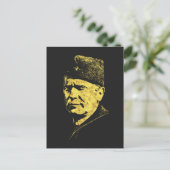 ★ Josip Broz Tito ★ユーゴスラビアSFRJ社長 ポストカード (スタンド正面)