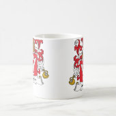 Josselinの家紋 コーヒーマグカップ (中央)