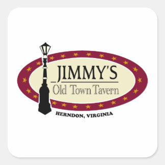 JOTステッカー スクエアシール