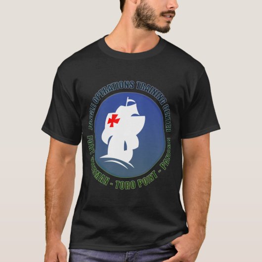 JOTC 2 Tシャツ (正面)