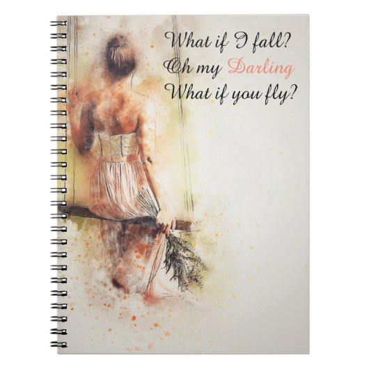 Journalノートブック ノートブック (正面)