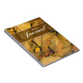 Journalノートブック – Puddle離れ ノートブック (右側)