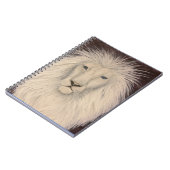 Journal公正な王 ノートブック (左側)