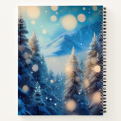 Journal感動的 – 何でも作れる… ノートブック (裏面)