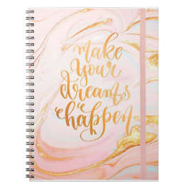 Journal – ドットグリッド懸命カバーノートブック、プレミアム ノートブック