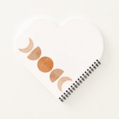 Journal ノートブック (裏面)