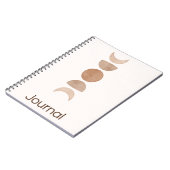 Journal ノートブック (左側)