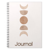 Journal ノートブック (正面)