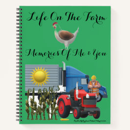 Journal By James Michael Miller ノートブック