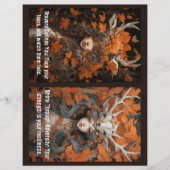 Journal Decor Braveryモチベーション・インスピレーション (正面)