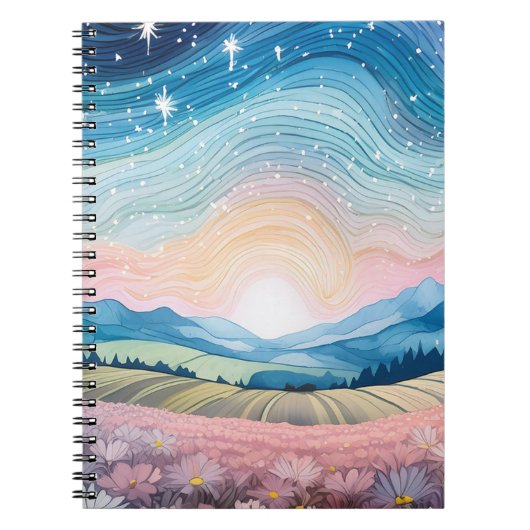 Journal happiness ノートブック (正面)