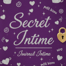 journal intime 2 ノートブック