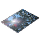 Journal - Light Always Finds the Way ノートブック (左側)