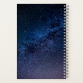 Journal/Sketchbook ノートブック (裏面)