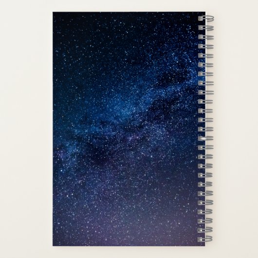 Journal/Sketchbook ノートブック (裏面)