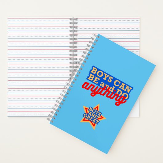 Journal/Sketchbook ノートブック (内側)