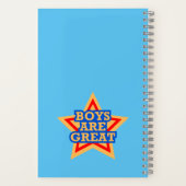 Journal/Sketchbook ノートブック (裏面)