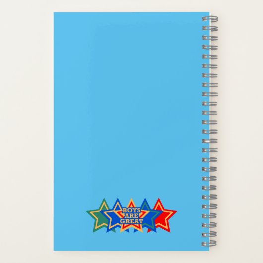 Journal/Sketchbook ノートブック (裏面)