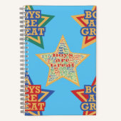 Journal/Sketchbook ノートブック (正面)