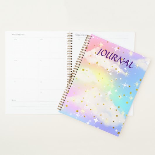 Journal| Writer Notebook| 2023 プランナー手帳 (ディスプレー)