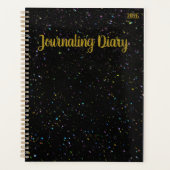 journaling diary プランナー手帳 (正面)