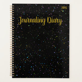 journaling diary プランナー手帳