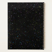 journaling diary プランナー手帳 (裏面)