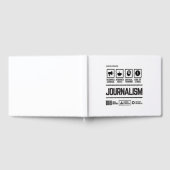 journalism ゲストブック (全面)