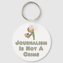 Journalism Is Not A Crime