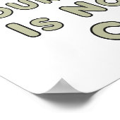 Journalism Is Not A Crime ポスター (角)