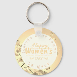 Journée de la Femme キーホルダー