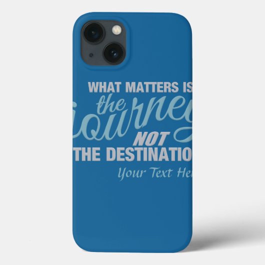 JOURNEYカスタム iPadケース Case-Mate iPhoneケース (裏面)