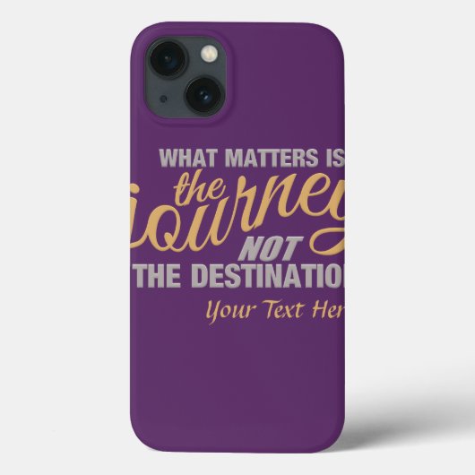 JOURNEYカスタム iPadケース Case-Mate iPhoneケース (裏面)