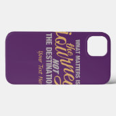 JOURNEYカスタム iPadケース Case-Mate iPhoneケース (裏面 (横))