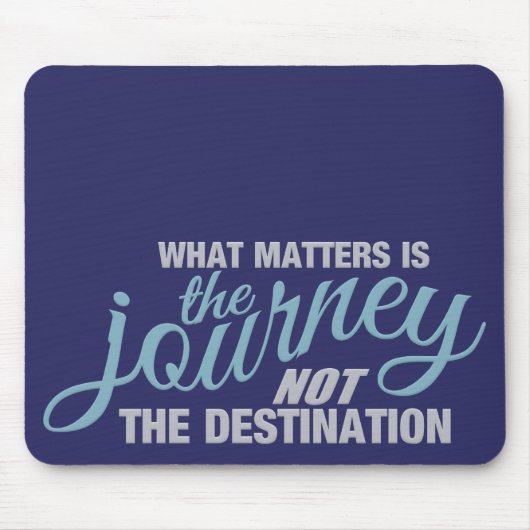 JOURNEYカスタム mousepad マウスパッド (正面)