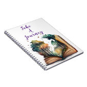 Journeyノートブック ノートブック (右側)