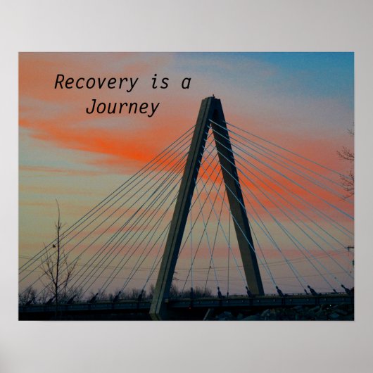 Journeyポスター/やる気を起こさせる ポスター (正面)