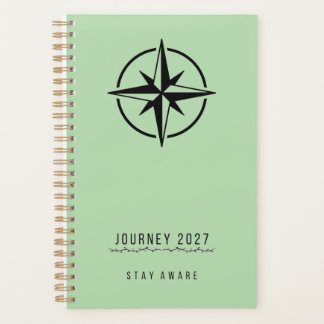 Journey 2027 プランナー手帳