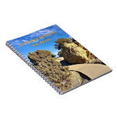 Journey Beyond the Bend ノートブック (右側)