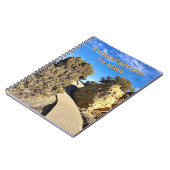 Journey Beyond the Bend ノートブック (左側)