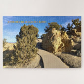 Journey Beyond the Bend - Quiet Ember Puzzles  ジグソーパズル (横)