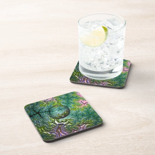 Journey Coastersを楽しむ コースター (右側)