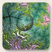 Journey Coastersを楽しむ コースター (正面)