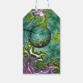 Journey Giftラベル ギフトタグ (正面)