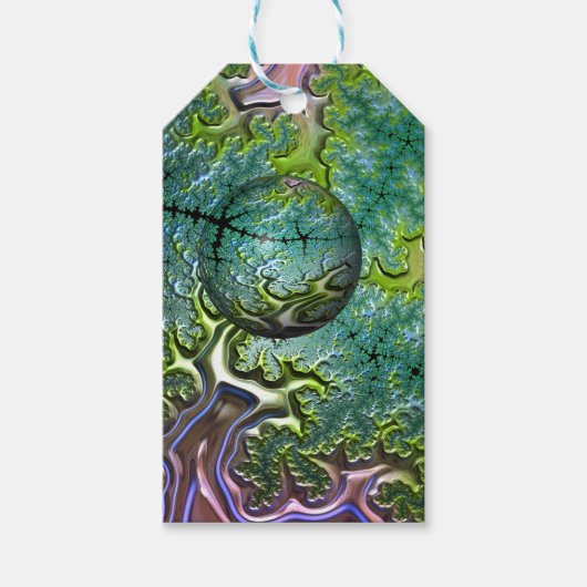 Journey Giftラベル ギフトタグ (正面)