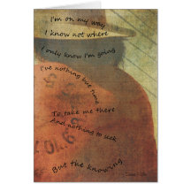 Journey - "I'm On My Way"