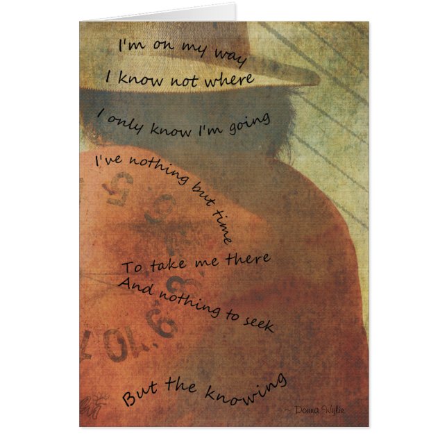 Journey - "I'm On My Way" (正面)