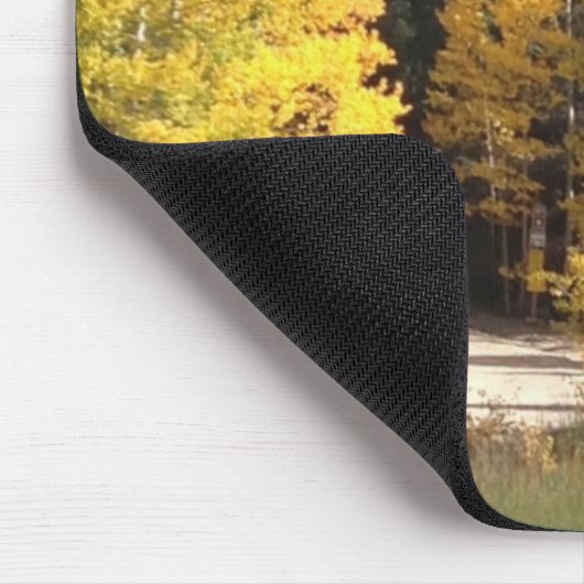 Journey - "I'm On My Way" マウスパッド (コーナー)