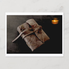 Journey Inward :  Postcard Print by J.H. Thornton ポストカード